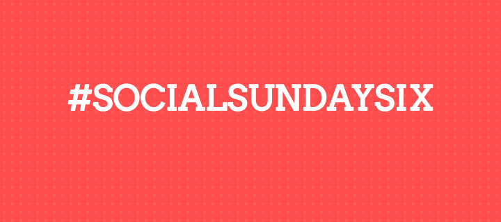 social sunday six